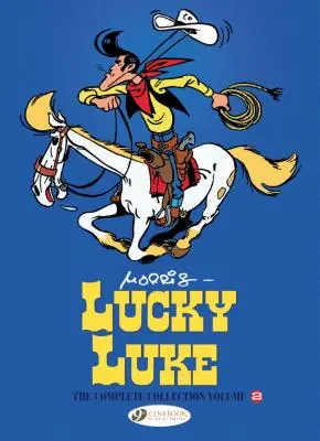 Lucky Luke: Kompletna kolekcja Vol. 2 - Lucky Luke: The Complete Collection Vol. 2