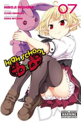 High School DXD, tom 7 - High School DXD, Volume 7