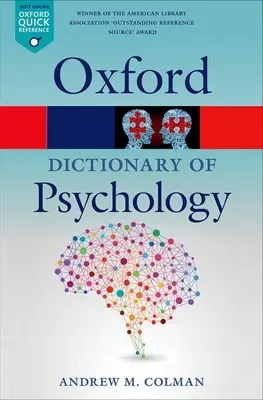 Słownik psychologii - A Dictionary of Psychology