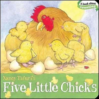 Pięć małych piskląt - Five Little Chicks