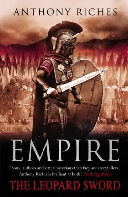 Imperium IV: Miecz Leoparda - Empire IV: The Leopard Sword