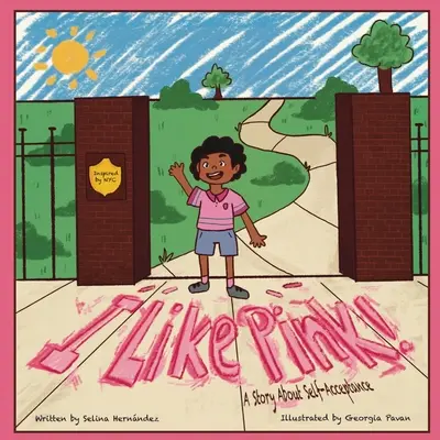 Lubię różowy! Opowieść o samoakceptacji - I Like Pink!: A Story About Self-Acceptance