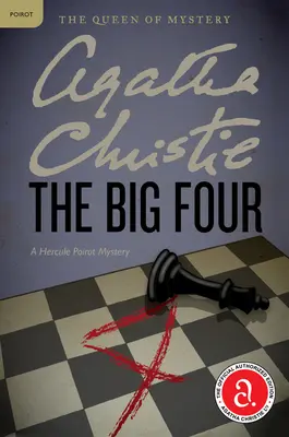 Wielka czwórka: Tajemnica Herkulesa Poirot - The Big Four: A Hercule Poirot Mystery