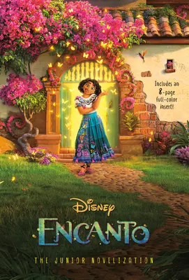 Disney Encanto: Powieść dla młodzieży (Disney Encanto) - Disney Encanto: The Junior Novelization (Disney Encanto)