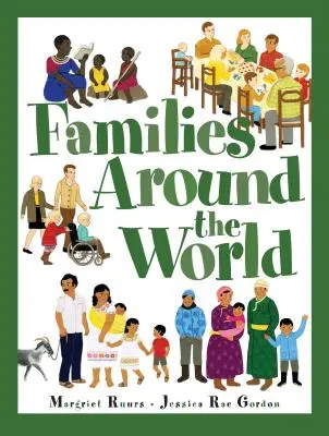 Rodziny na całym świecie - Families Around the World