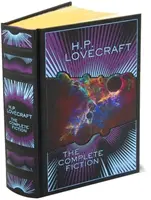 H.P. Lovecraft (Barnes & Noble Collectible Classics: Omnibus Edition) - The Complete Fiction