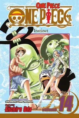 One Piece, tom 14, 14 - One Piece, Vol. 14, 14