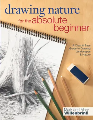 Rysowanie natury dla początkujących - Drawing Nature for the Absolute Beginner