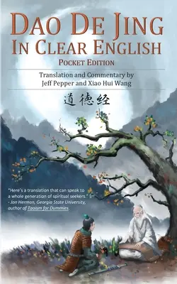 Dao De Jing in Clear English: Pocket Edition