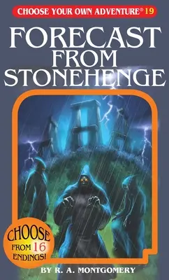 Prognoza ze Stonehenge [z 2 kartami kolekcjonerskimi] - Forecast from Stonehenge [With 2 Trading Cards]