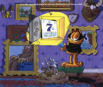 Siódmy Skarbiec Garfielda - The 7th Garfield Treasury