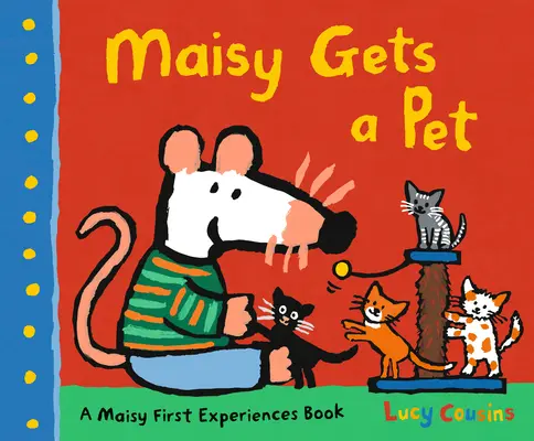 Maisy dostaje zwierzątko - Maisy Gets a Pet