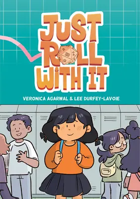 Just Roll with It: (powieść graficzna) - Just Roll with It: (A Graphic Novel)