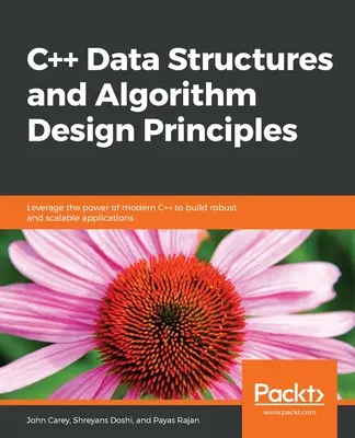 Struktury danych C++ i zasady projektowania algorytmów - C++ Data Structures and Algorithm Design Principles