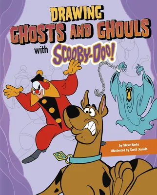 Rysowanie duchów i upiorów ze Scooby-Doo! - Drawing Ghosts and Ghouls with Scooby-Doo!