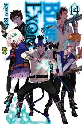 Niebieski Egzorcysta, Vol. 14, 14 - Blue Exorcist, Vol. 14, 14