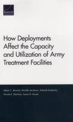 Jak mobilność wpływa na możliwości i wykorzystanie wojskowych placówek leczniczych? - How Deployments Affect the Capacity and Utilization of Army Treatment Facilities
