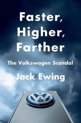 Szybciej, wyżej, dalej: Skandal Volkswagena - Faster, Higher, Farther: The Volkswagen Scandal