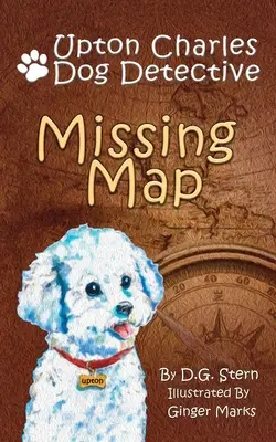 Zaginiona mapa: Psi detektyw Upton Charles - Missing Map: Upton Charles Dog Detective