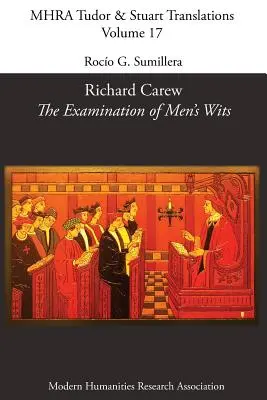 Richard Carew, „Badanie męskiego rozumu - Richard Carew, 'The Examination of Men's Wits'