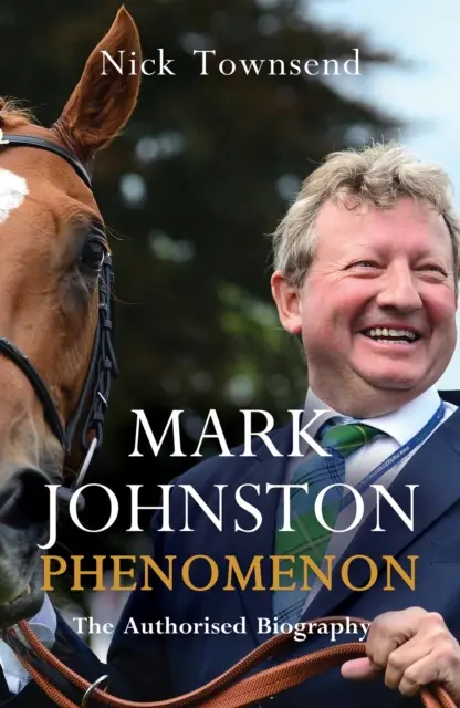 Mark Johnston: Fenomen - Mark Johnston: Phenomenon