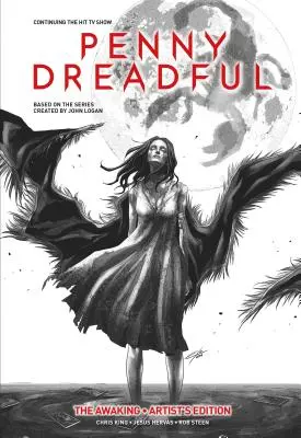 Penny Dreadful Vol. 1: Przebudzenie w wydaniu artystycznym - Penny Dreadful Vol. 1: The Awaking Artist's Edition