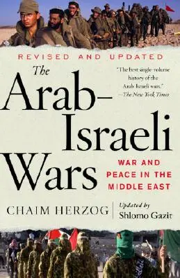 Wojny arabsko-izraelskie: wojna i pokój na Bliskim Wschodzie - The Arab-Israeli Wars: War and Peace in the Middle East