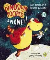 Dinozaur, który zrobił kupę na planetę! - Dinosaur that Pooped a Planet!