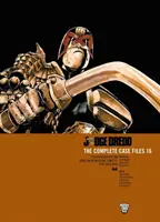 Sędzia Dredd: Kompletne akta sprawy 16 - Judge Dredd: The Complete Case Files 16