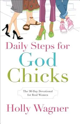 Codzienne kroki dla piskląt Boga - Daily Steps for GodChicks