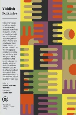 Bajki ludowe w języku jidysz - Yiddish Folktales