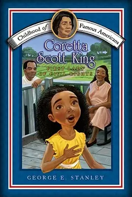 Coretta Scott King: Pierwsza dama praw obywatelskich - Coretta Scott King: First Lady of Civil Rights