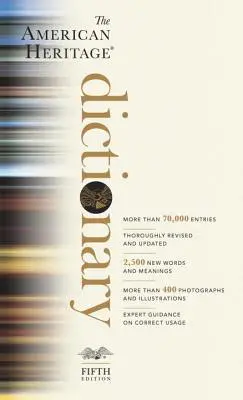 Słownik dziedzictwa amerykańskiego - The American Heritage Dictionary