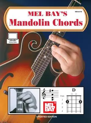 Akordy mandolinowe - Mandolin Chords