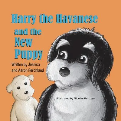 Hawańczyk Harry i nowy szczeniak - Harry the Havanese and the New Puppy