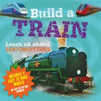 Zbuduj pociąg (Fullman Joe (Autor)) - Build a Train (Fullman Joe (Author))