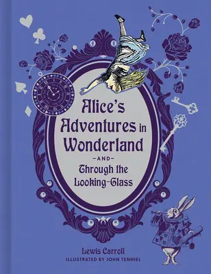 Przygody Alicji w Krainie Czarów i Przez Zwierciadło (Deluxe Edition) - Alice's Adventures in Wonderland and Through the Looking-Glass (Deluxe Edition)