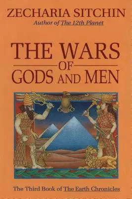 Wojny bogów i ludzi (Księga III) - The Wars of Gods and Men (Book III)