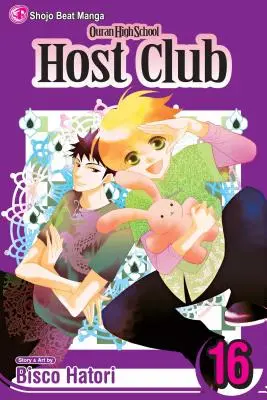 Ouran High School Host Club, Vol. 16, 16