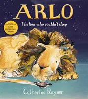 Arlo Lew, który nie mógł zasnąć - Arlo The Lion Who Couldn't Sleep