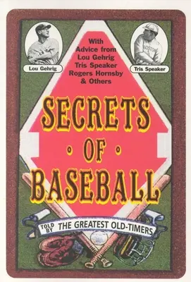 Sekrety baseballu - Secrets of Baseball