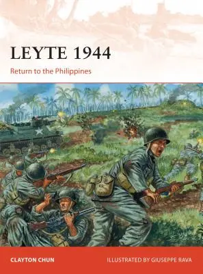 Leyte 1944: Powrót na Filipiny - Leyte 1944: Return to the Philippines