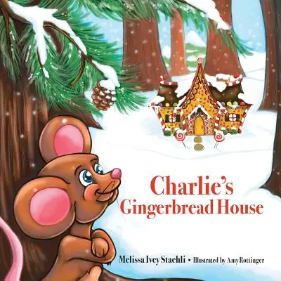 Piernikowy domek Charliego - Charlie's Gingerbread House