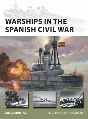 Okręty wojenne w hiszpańskiej wojnie domowej - Warships in the Spanish Civil War