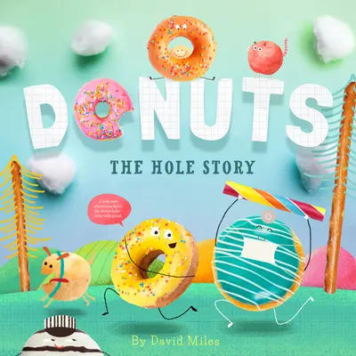 Pączki: The Hole Story - Donuts: The Hole Story