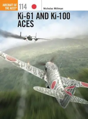 Asy Ki-61 i Ki-100 - Ki-61 and Ki-100 Aces