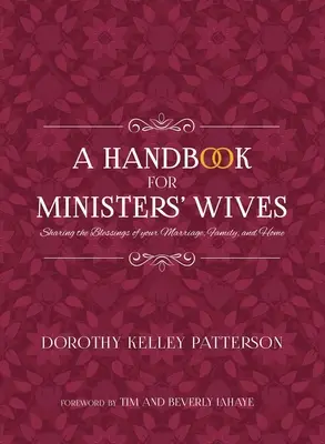 Podręcznik dla żon pastorów - A Handbook for Ministers' Wives