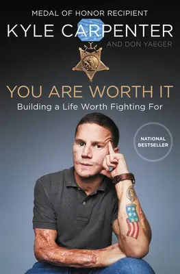 Jesteś tego wart: Budowanie życia, o które warto walczyć - You Are Worth It: Building a Life Worth Fighting for