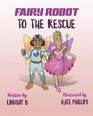 Wróżka Robot na ratunek - Fairy Robot to the Rescue