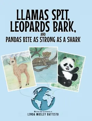 Lamy plują, lamparty szczekają, a pandy gryzą tak mocno jak rekin - Llamas Spit, Leopards Bark, and Pandas Bite As Strong As a Shark